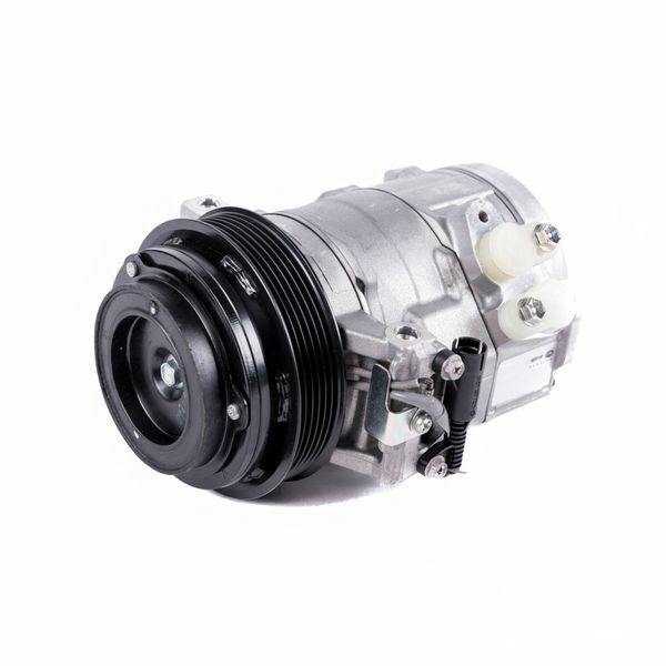 Compresor De Aire Acondicionado Behr Para Mercedes-Benz Sprinter