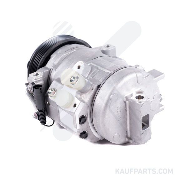 Compresor De Aire Acondicionado Behr Para Mercedes-Benz Sprinter