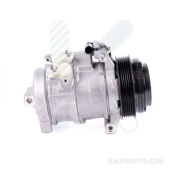 Compresor De Aire Acondicionado Behr Para Mercedes-Benz Sprinter