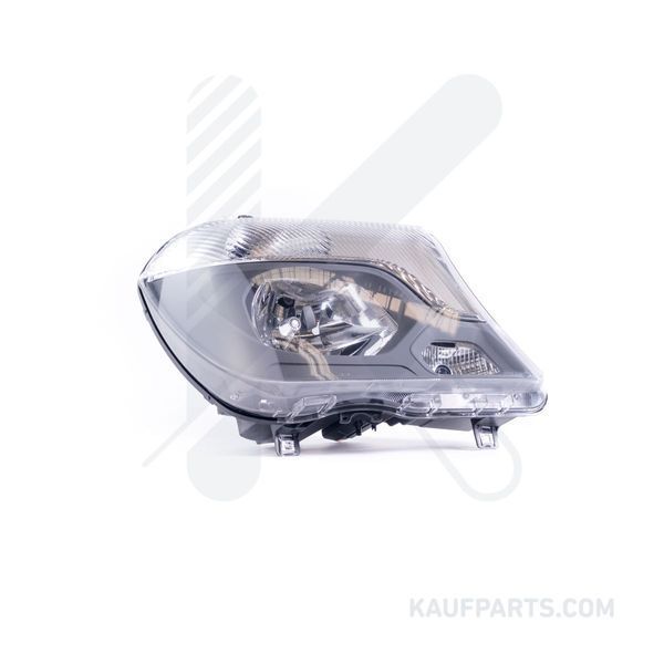 Unidad de Luces (L) Lh Depo para Mercedes-Benz Sprinter 213, 313, 314, 315, 316, 318, 319, 415, 515 CDI