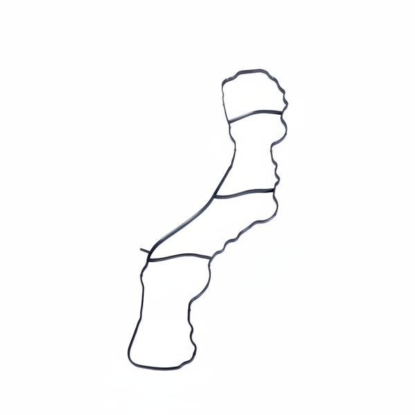 Junta Distribuidor de Aire ElringKlinger para Mercedes-Benz Clase A, B, C, CLA, E, GLA, GLC, GLE, GLK, ML, Sprinter, V, Viano, Vito