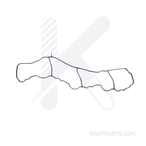 Junta Distribuidor de Aire ElringKlinger para Mercedes-Benz Clase A, B, C, CLA, E, GLA, GLC, GLE, GLK, ML, Sprinter, V, Viano, Vito