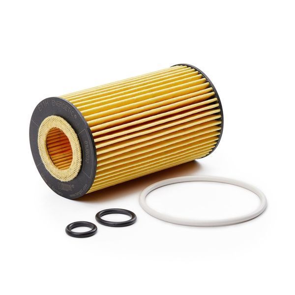 Filtro Aceite Hengst para Mercedes-Benz Clase A, B, C, CLA, E, GLA, GLC, GLE, GLK, ML, Sprinter, Viano, Vito