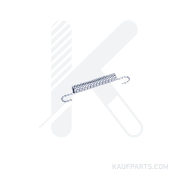 Resorte Freno T1N Mercedes Benz para Clase G, Clase S, Clase SL, Sprinter