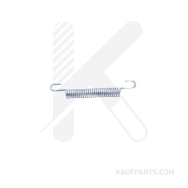 Resorte Freno T1N Mercedes Benz para Clase G, Clase S, Clase SL, Sprinter