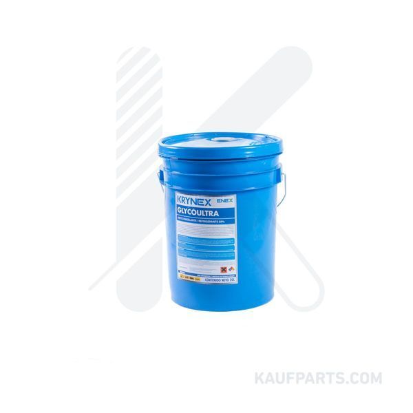 Refrigerante ultra 50.50 - 20l - krynex glyco