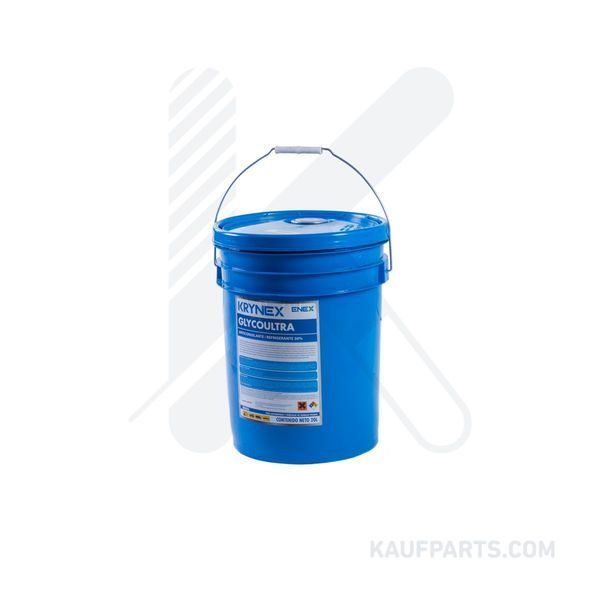 Refrigerante ultra 50.50 - 20l - krynex glyco
