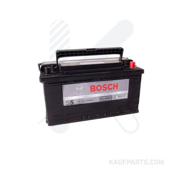 Batería 12V 100ah 850 Cca Borne Positivo Derecho