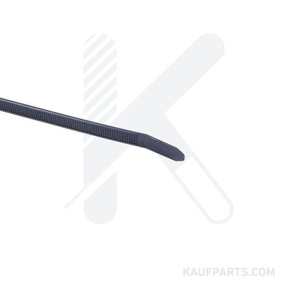 Abrazadera Freightliner para Camiones Freightliner Nylon Negra 15 pulgadas