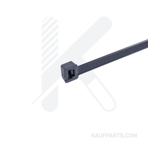 Abrazadera Freightliner para Camiones Freightliner Nylon Negra 15 pulgadas