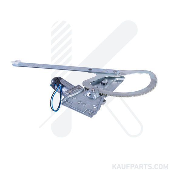 Alzavidrios Con Motor Mercedes Benz Para Mercedes-Benz 316, 413 CDI, Sprinter