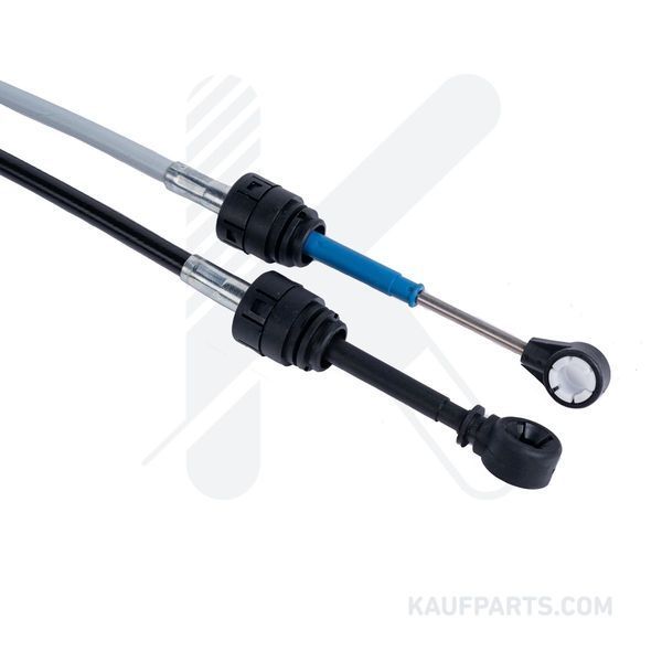 Conjunto Cable Accionamiento Cambio Mercedes Benz Para Mercedes-Benz 413 CDI, Sprinter