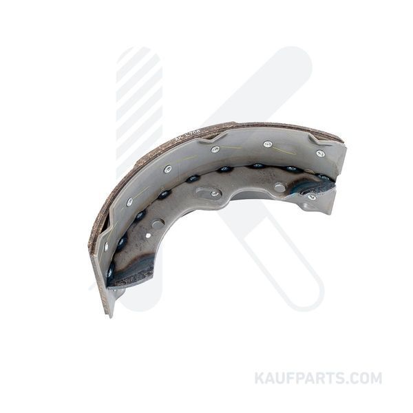 Patin de Freno con Balata Fuso para Camiones