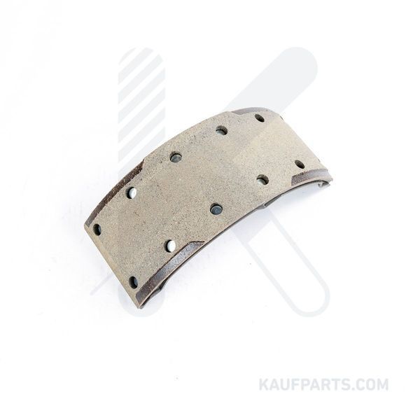 Patin de Freno con Balata Fuso para Camiones