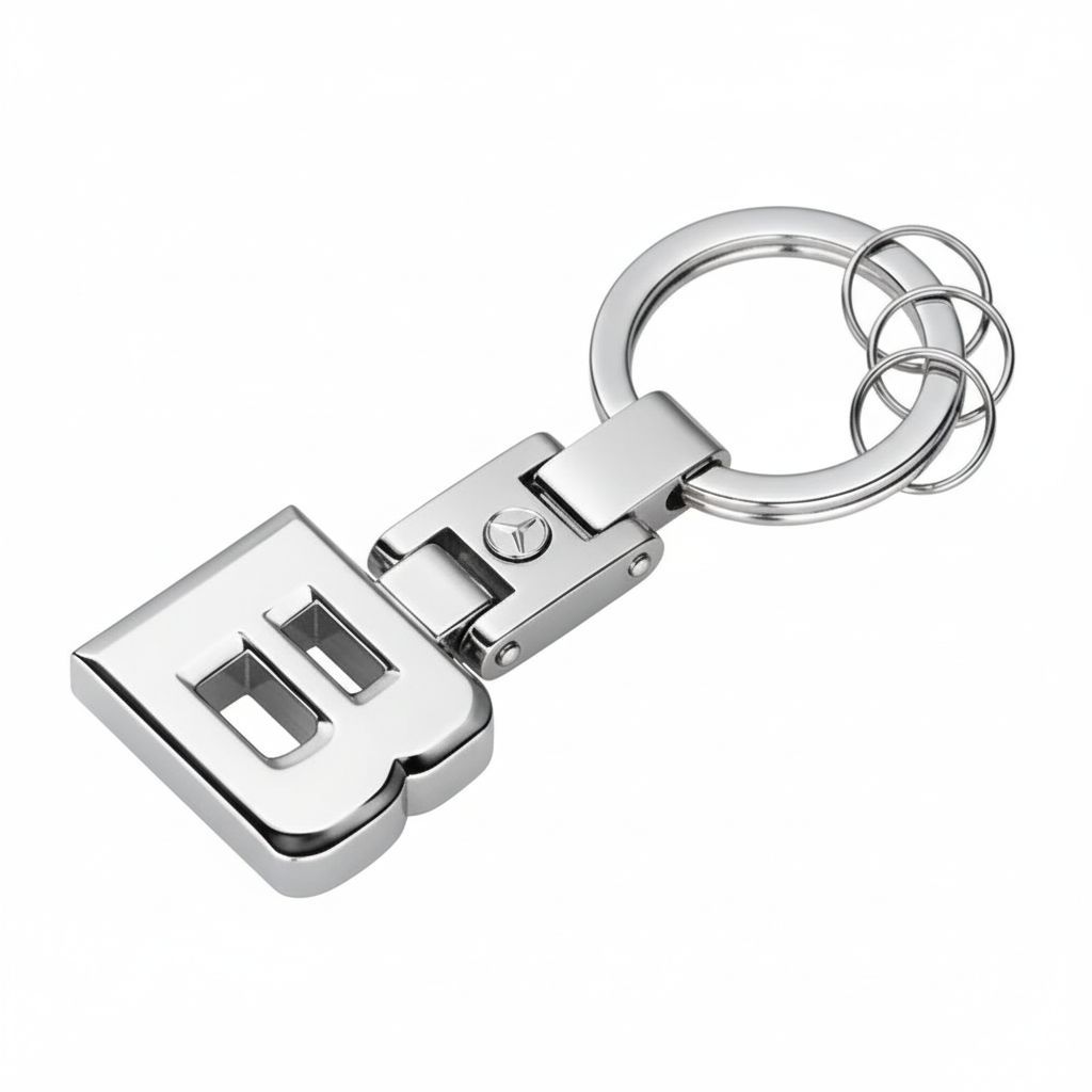 Llavero Mercedes-Benz Clase B - Accesorio Oficial con Estilo y Calidad Kaufmann