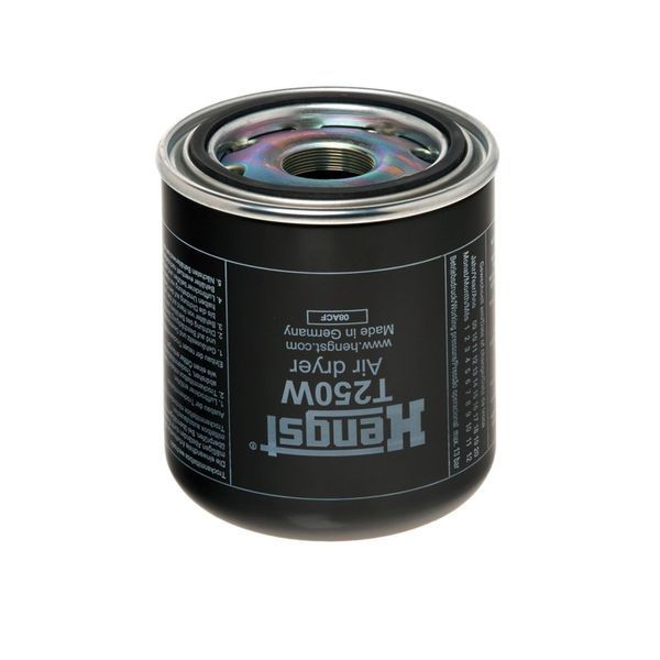Filtro Secador Aire T30 Hengst para Mercedes-Benz Actros, Atego, Axor, Vario, Zetros