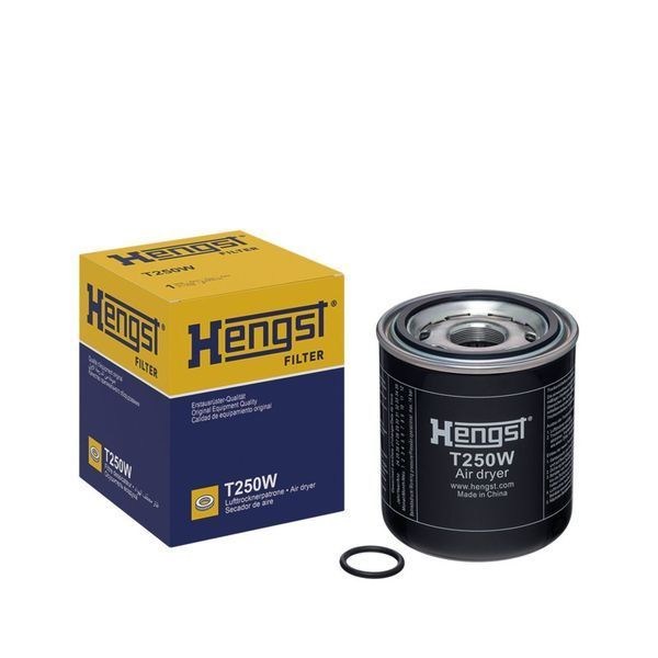 Filtro Secador Aire T30 Hengst para Mercedes-Benz Actros, Atego, Axor, Vario, Zetros
