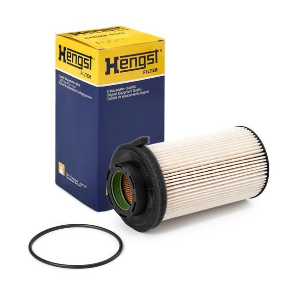 Filtro Combustible Hengst para Mercedes-Benz Actros, Arocs, Axor, O 400, O 500, U 1300, Zetros