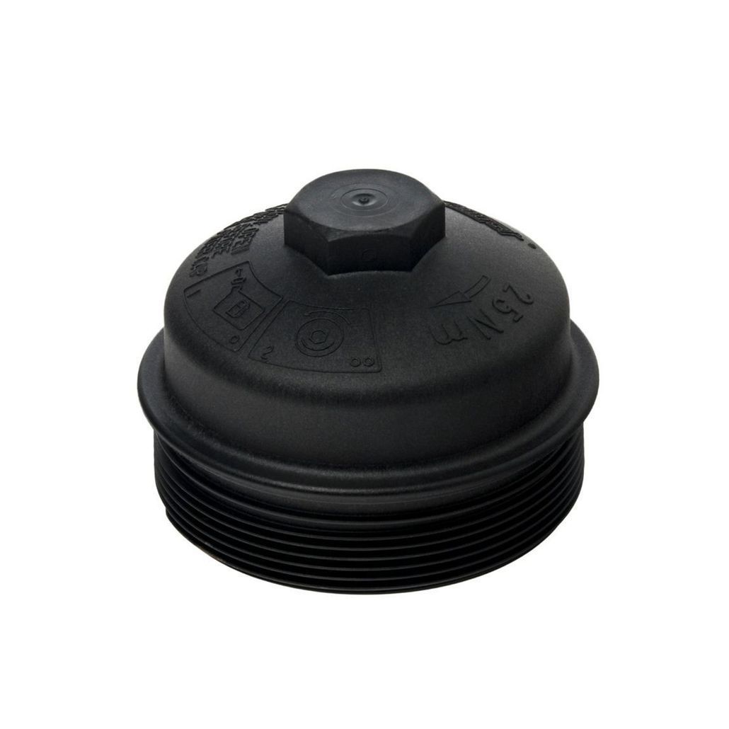 Tapa Filtro Combustible Hengst para Mercedes-Benz Buses Accelo, Actros, Atego, Axor, Vario