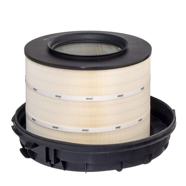 Filtro de Aire Hengst para Camiones Mercedes-Benz Actros, Axor, 1831, 1850 LS, 2531, 2532 L/NR, 2536 L/NR 6X2 4800, 2540 L, 2540 L 6X2 4500, 2544 L, 2546, 2553, 2631, 2632