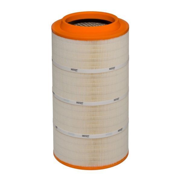 Filtro Aire Primario Hengst para Mercedes-Benz Actros y Axor