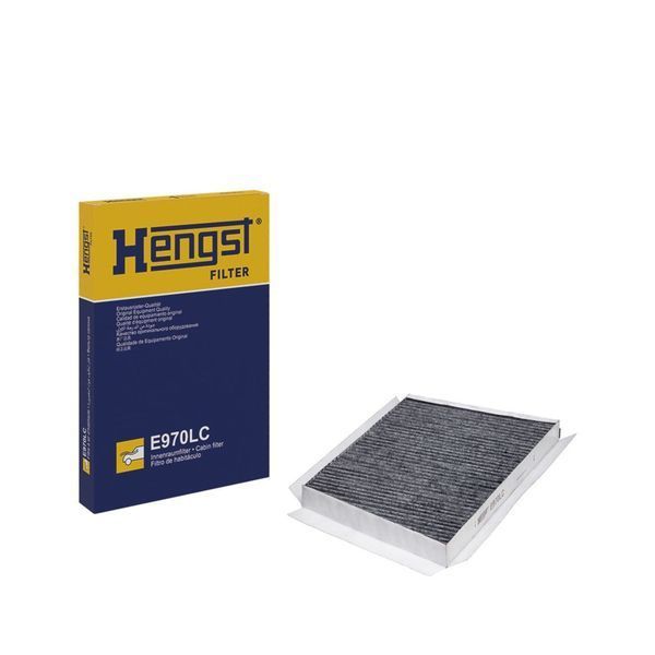 Filtro Combinado Hengst para Mercedes-Benz Clase C, CLC, CLK
