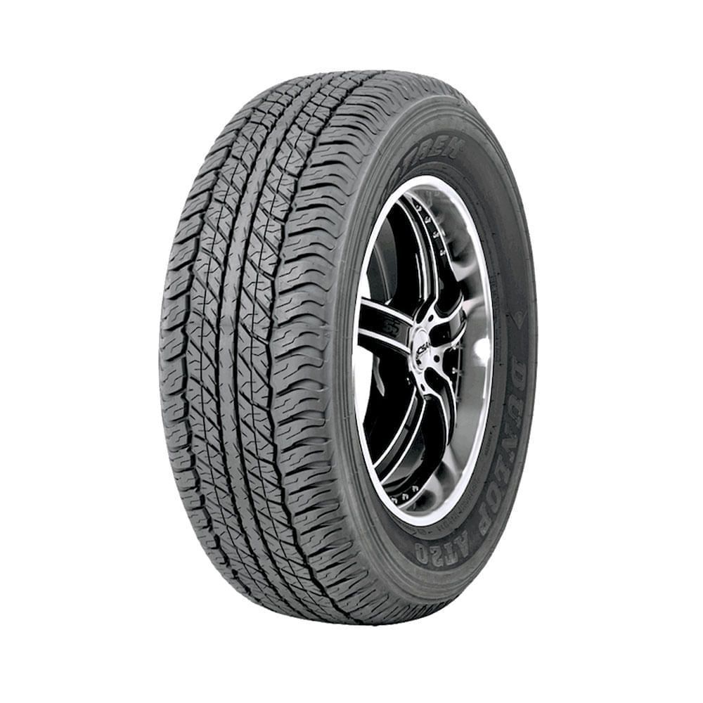 Neumático Dunlop Grandtrek AT20 245/65 R17 111S para Vehículos Livianos y Utilitarios