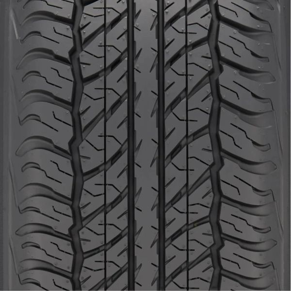Neumático Dunlop Grandtrek AT20 245/65 R17 111S para Vehículos Livianos y Utilitarios