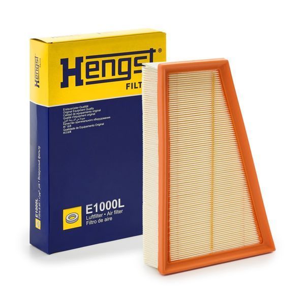 Elemento Filtro Aire Hengst para Clase A, Clase B, CLA, GLA