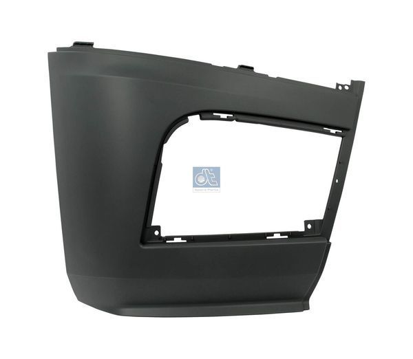 Spoiler Delantero Diesel Technic para Camiones Mercedes-Benz - Actros, Atego, Axor, Arocs