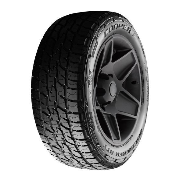 Neumático 255/55 R19 Cooper Discoverer Att Xl Uhp