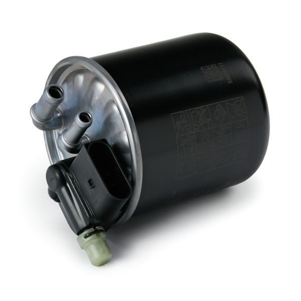 Filtro Combustible Hengst para Mercedes-Benz Clase A, B, C, CLA, CLS, E, G, GL, GLA, GLC, GLE, GLS, ML, S, X