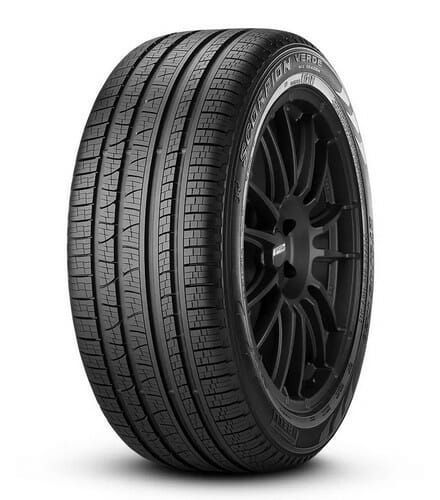 Neumático 235/55 R18 Pirelli Scorpion Verde RFT - Calidad y Seguridad para tu Vehículo