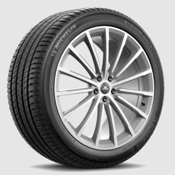 Neumático 235/50 R19 Michelin Latitude Sport 3 MO para Mercedes-Benz