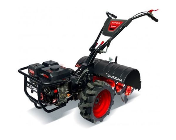 Motocultivador Power Pro KGT650 Gasolina 5 HP - Equipo Agrícola