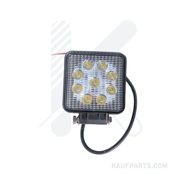 Foco Faenero Cuadrado 9 Led Hella