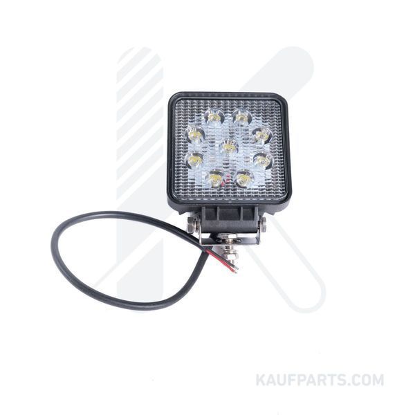 Foco Faenero Cuadrado 9 Led Hella