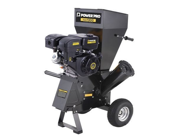 Chipeadora Power Pro 15HP