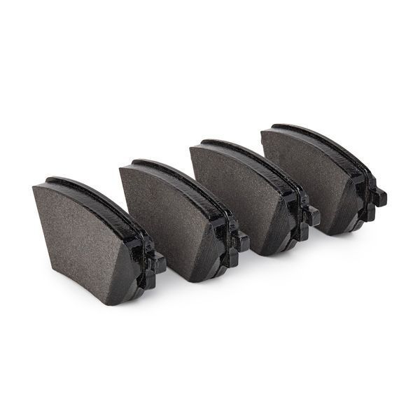 Juego Pastillas de Freno Traseras Textar para Mercedes-Benz Clase A, B, CLA, GLA, GLB - Calidad OEM Superior