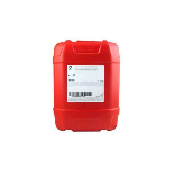 Aceite Motor Total Rubia Fleet HD 400 15W40 20L para Camiones y Maquinaria Pesada | Protección API CG-4 y Clean-Shield