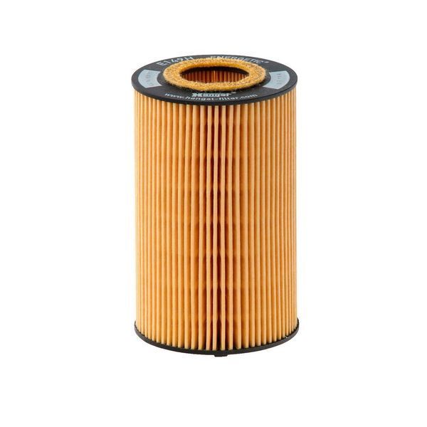 Filtro Aceite Hengst para C 63 AMG, C 63 AMG COUPE, CL 63 AMG, CLK 63 AMG, E 55 AMG, E 63 AMG, ML 63 AMG, S 63 AMG, SL 63 AMG, SLS AMG