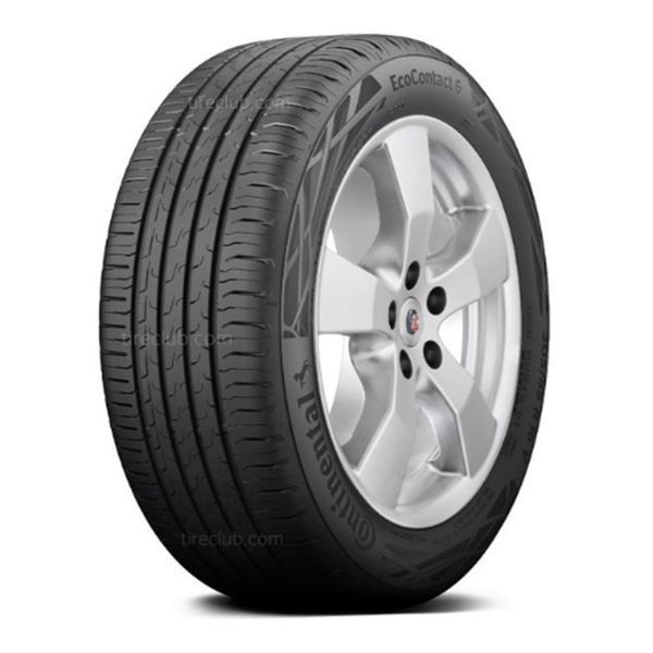 Neumático Continental Eco Contact 6Q 235/45 R19 99V para Vehículos Particulares
