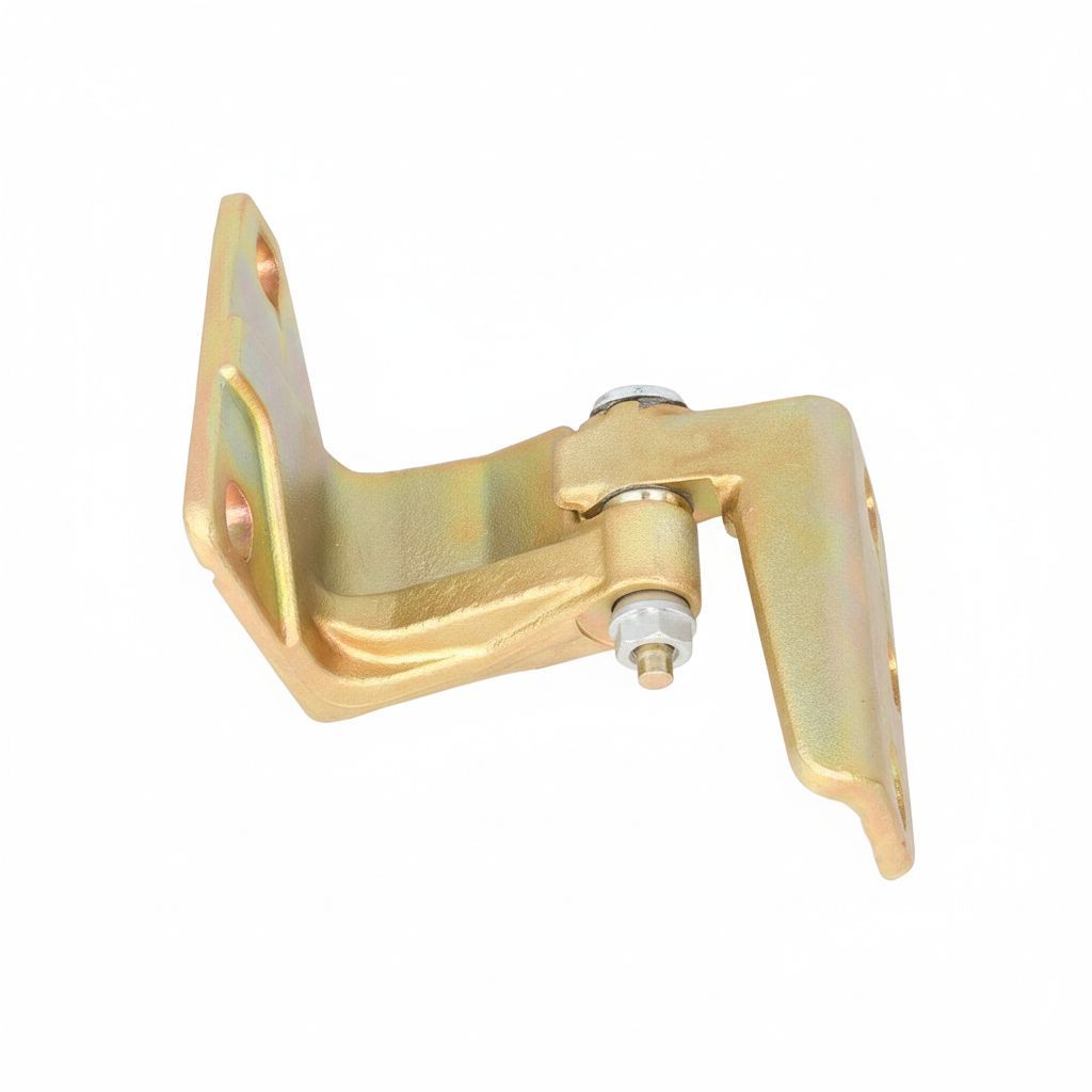 Bisagra Inferior Izquierda Mercedes Benz para Mercedes-Benz Actros y Camiones Pesados - Repuesto Original