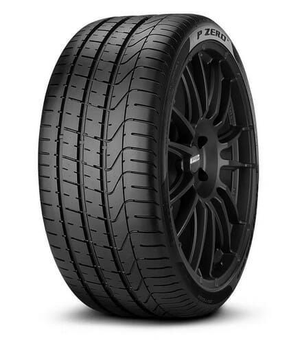 Neumático 275/45 R21 Pirelli P-Zero para Vehículos Deportivos y de Alta Gama