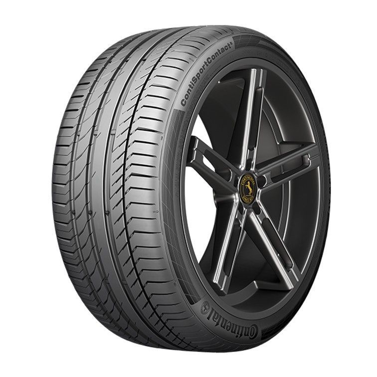 Neumático 235/45 R19 Continental ContiSportContact 5 RF - Calidad y Rendimiento
