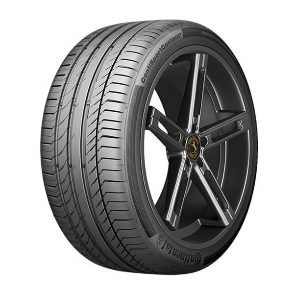 Neumático 235/45 R19 Continental ContiSportContact 5 RF - Calidad y Rendimiento