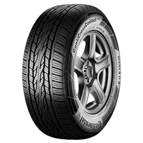 Neumático 275/50 R20 Continental Crosscontact 109W para Vehículos Livianos