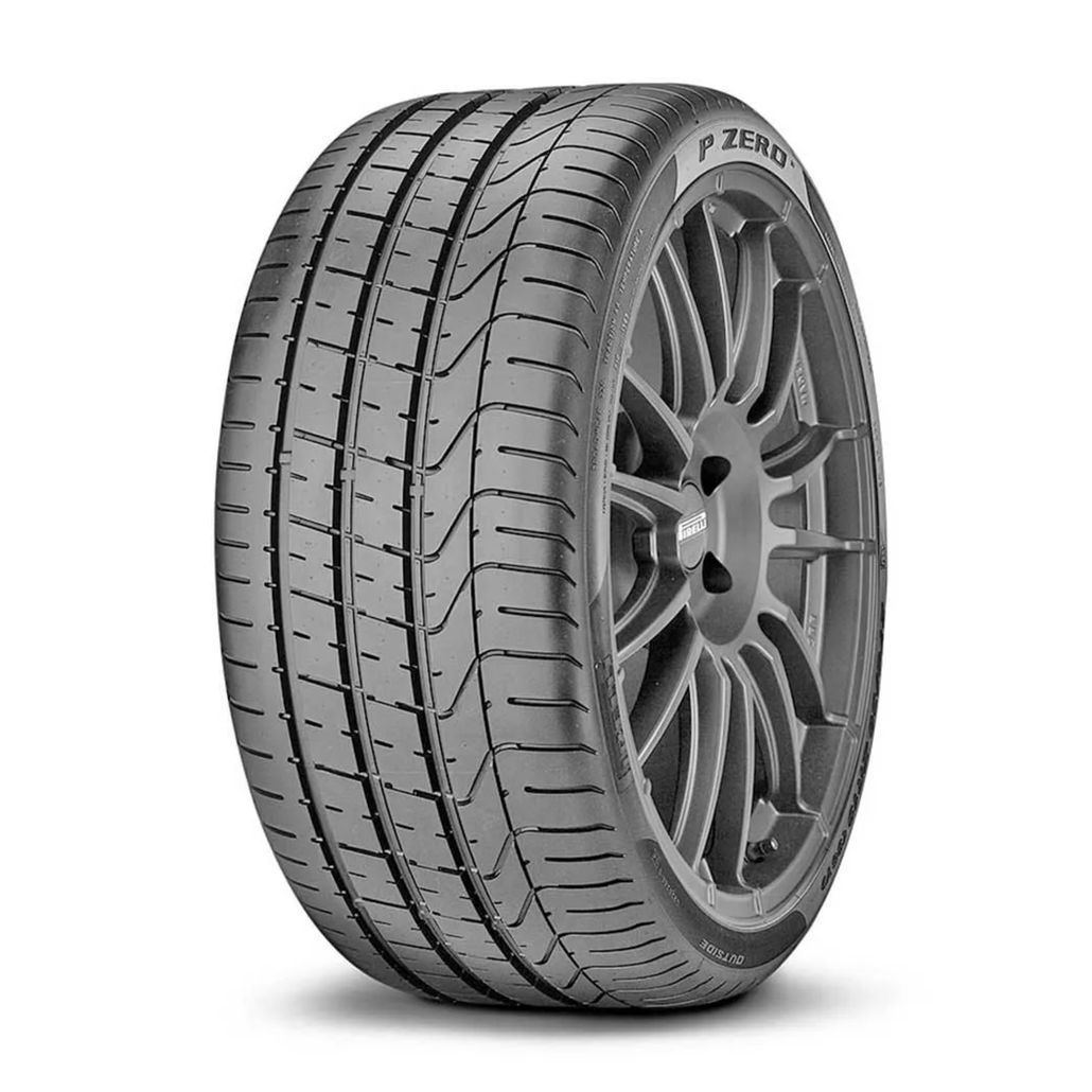 Neumático 245/45 R19 102yrf  Pirelli Pzero Run Flat
