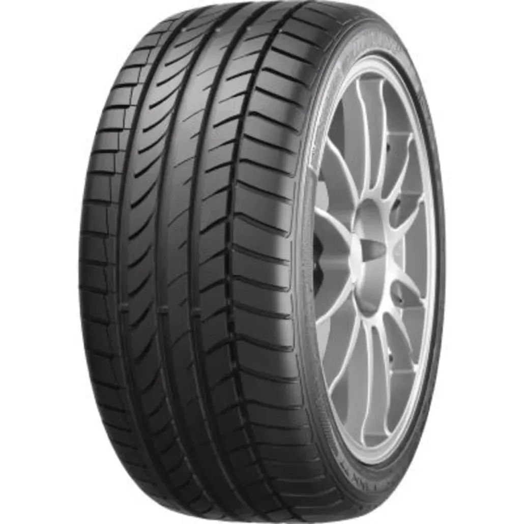 Neumático 235/35 R19 Dunlop Sp Sport Maxx TT 91Y - Para Vehículos Deportivos y de Alta Gama