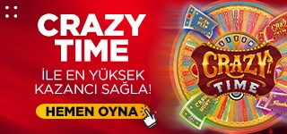 Kavbet Crazy Time